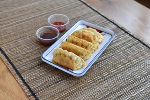 煎饺