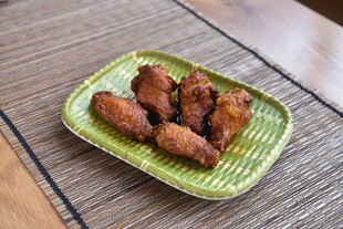 炸鸡翅