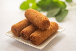 炸春卷