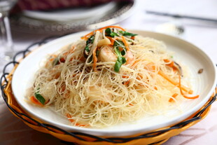 干捞粉丝