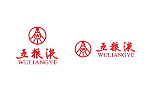 五粮液logo