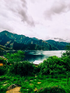 天山天池