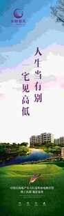 房地产 平面 设计 物料 售楼