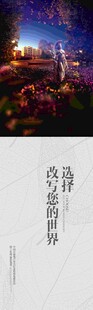 房地产 平面 设计 物料 售楼