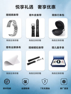 智能穿戴配件优惠展示