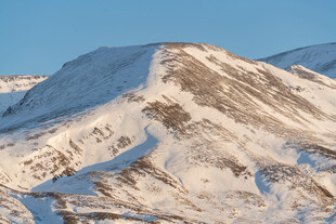 雪山风光