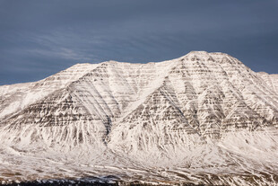 雪山景观
