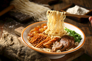 牛肉面