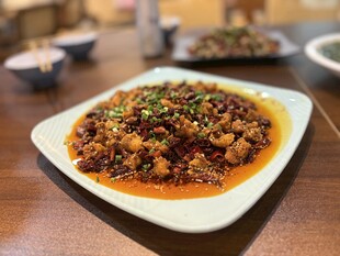 肉酱菜肴