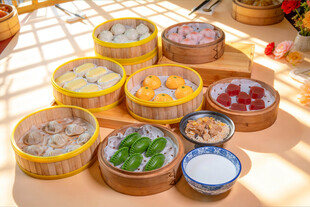 多样点心