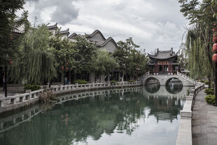 江南水乡