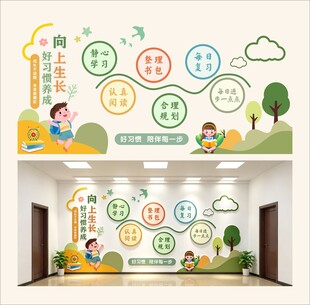 文化墙