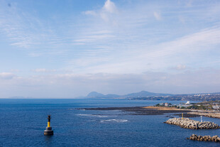 海边码头风景