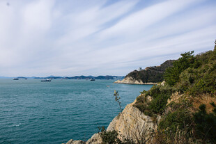 海岸风光