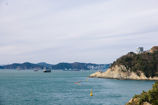 海滨风光