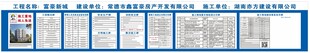 工地九牌一图