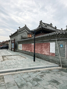 古色古香中式传统建筑