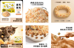 猫粮主图