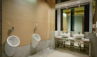 现代风格卫生间设计展示