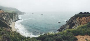 海岸风光