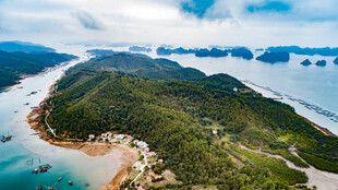 海岛风光