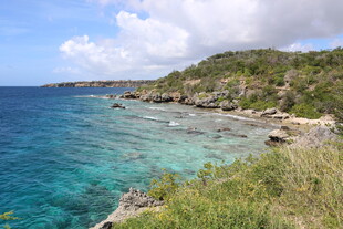 美丽海岸风景