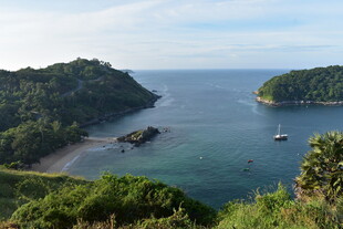 海岸风光