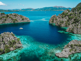 绝美海岛风光