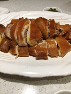 豉油鸡