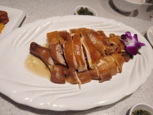 豉油鸡