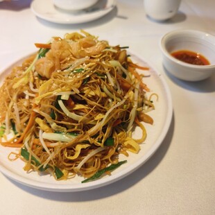 美味炒面
