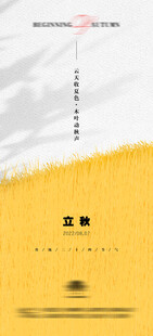 立秋