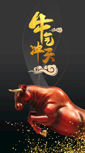 牛气冲天开启新征程