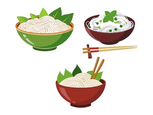 米粉插画合集