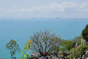海边景致