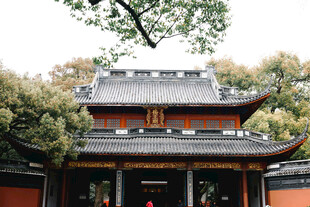 中式古典建筑