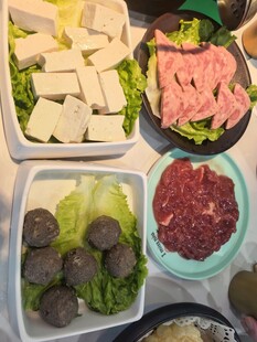火锅食材