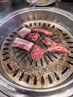 烤肉