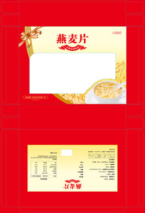 燕麦片礼盒