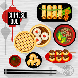 中式美食大赏