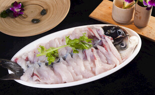 生鱼片