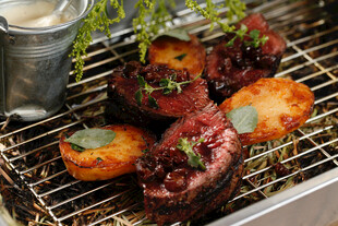 烤肉