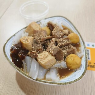 牛腩陈村粉