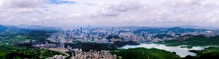 深圳全景
