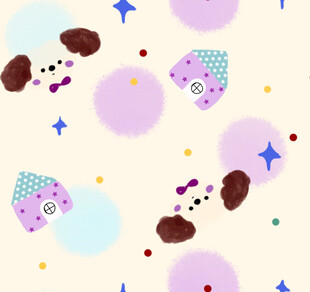梦幻小星球与可爱小屋
