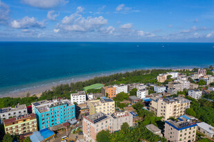 海滨城市