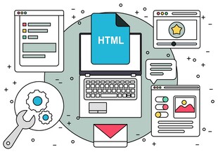 HTML编程相关工具与界面