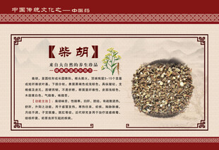柴胡中药材介绍