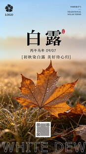 白露时节