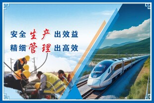 安全展板二